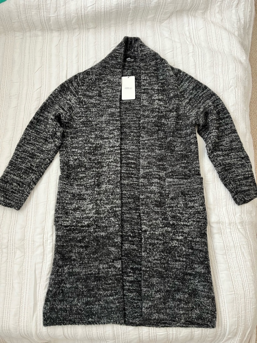 Zara knit cardigan